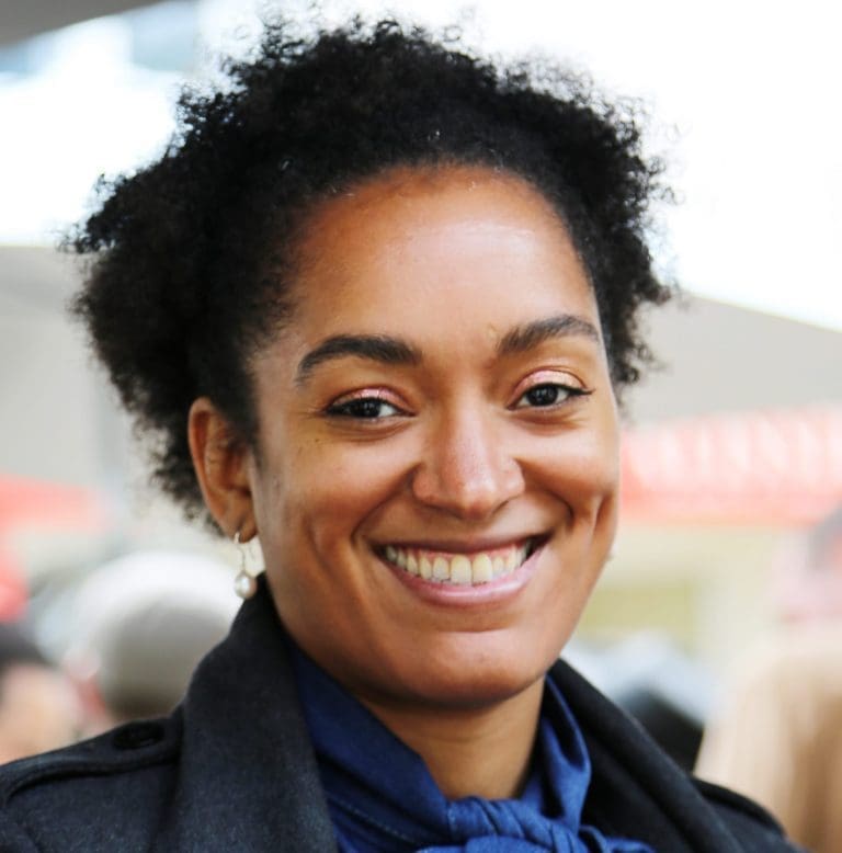 Portrait de Sabine Daho