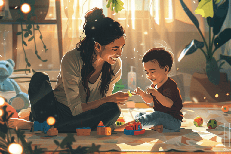 Construire une relation épanouie avec son enfant : la diade mère-enfant de Winnicott