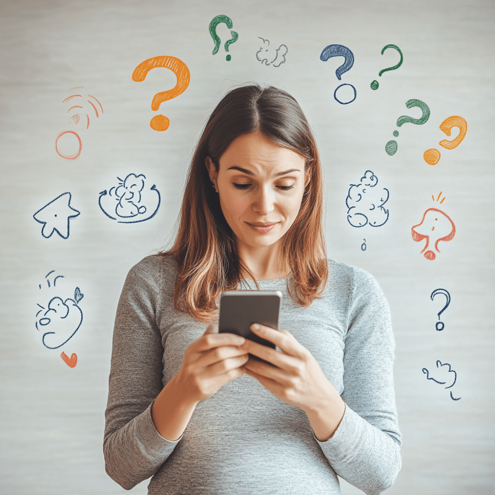 Questions autour de bébé