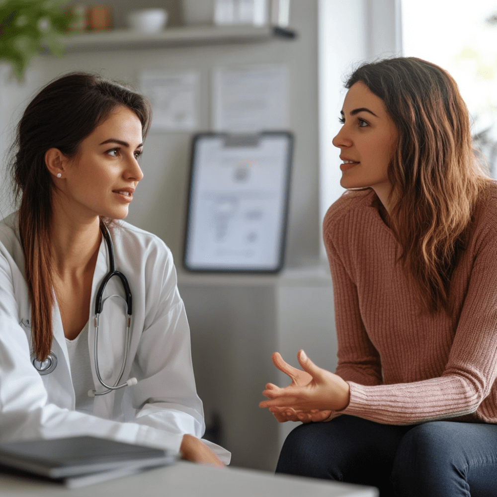 Consultation médicale