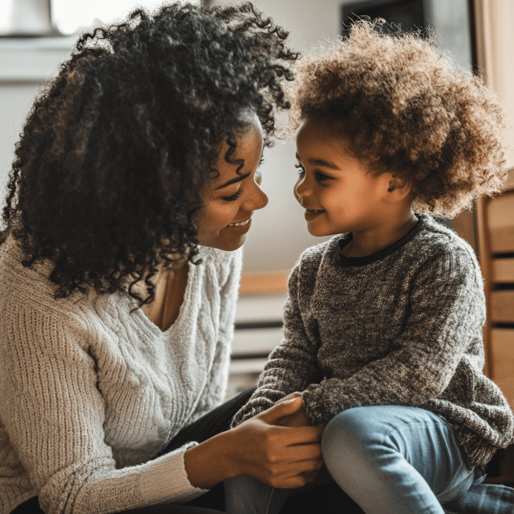 A l'écoute de notre enfant avec empathie