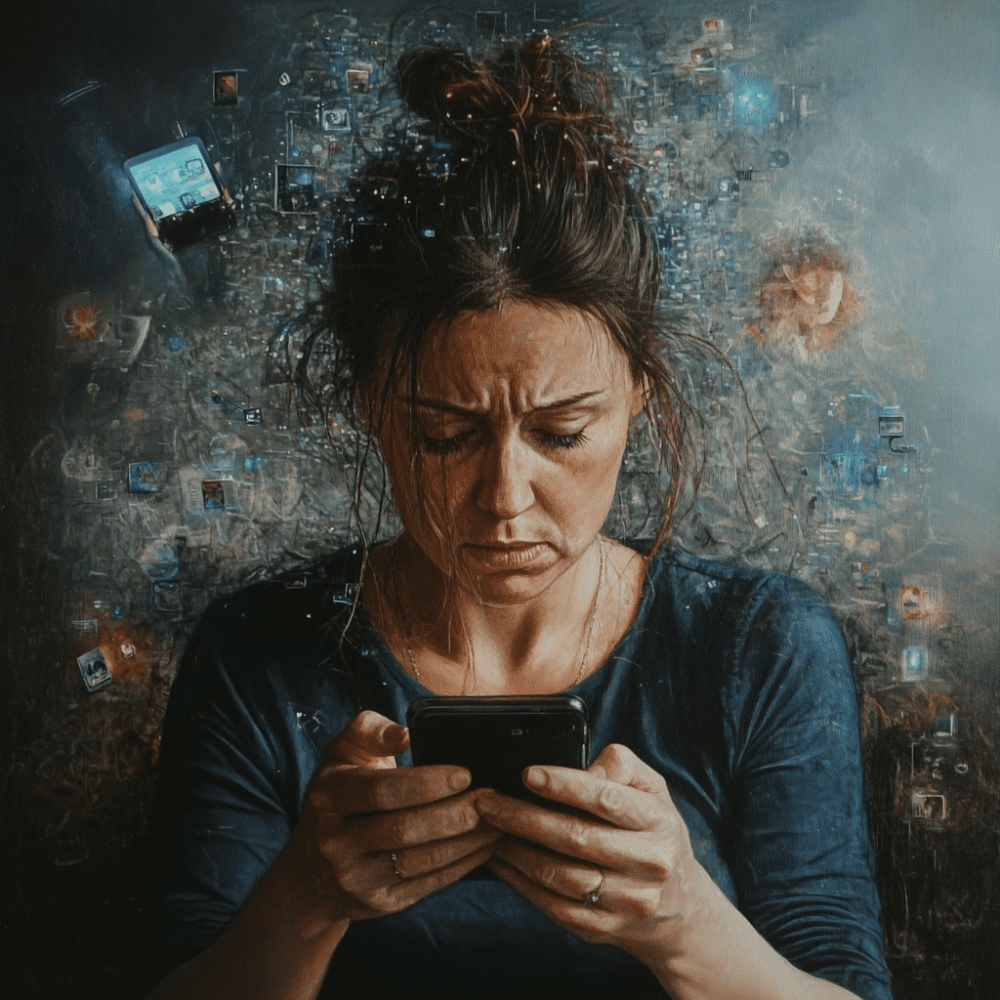 la toxicité des réseaux sociaux