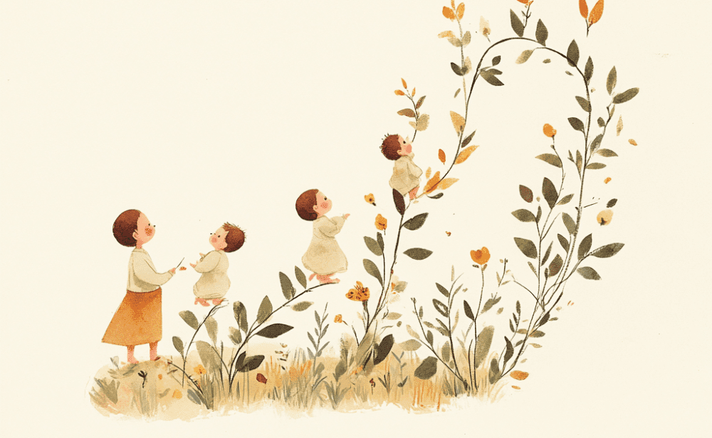 Pics de croissance du nouveau-né