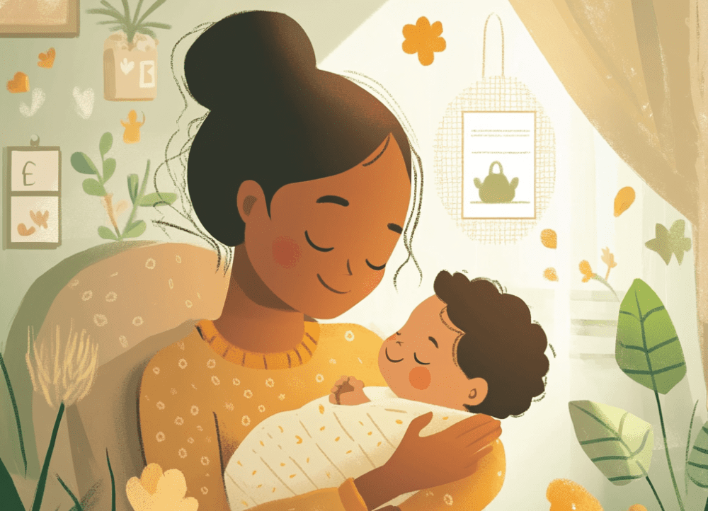 Les bienfaits de l'allaitement