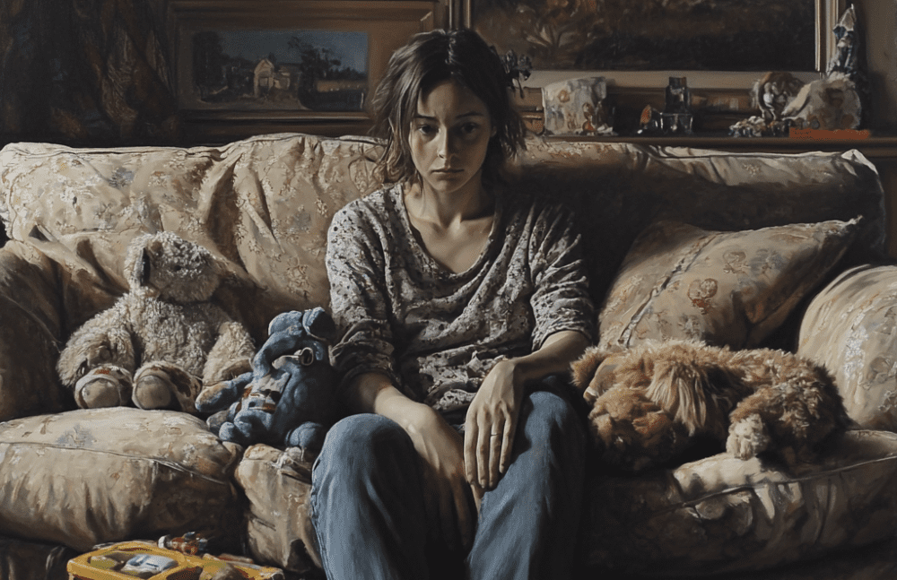 Charge mentale maternelle