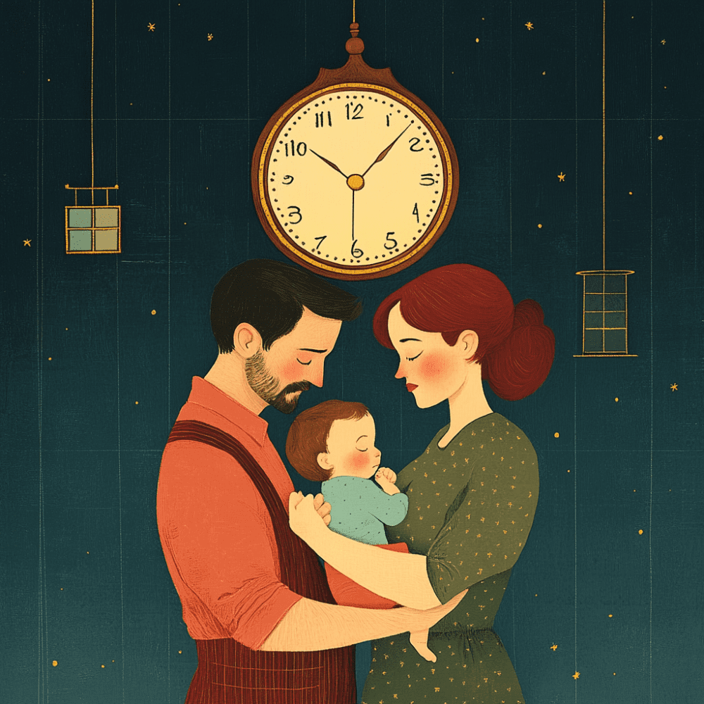 Gérer le sommeil d'un nourrisson