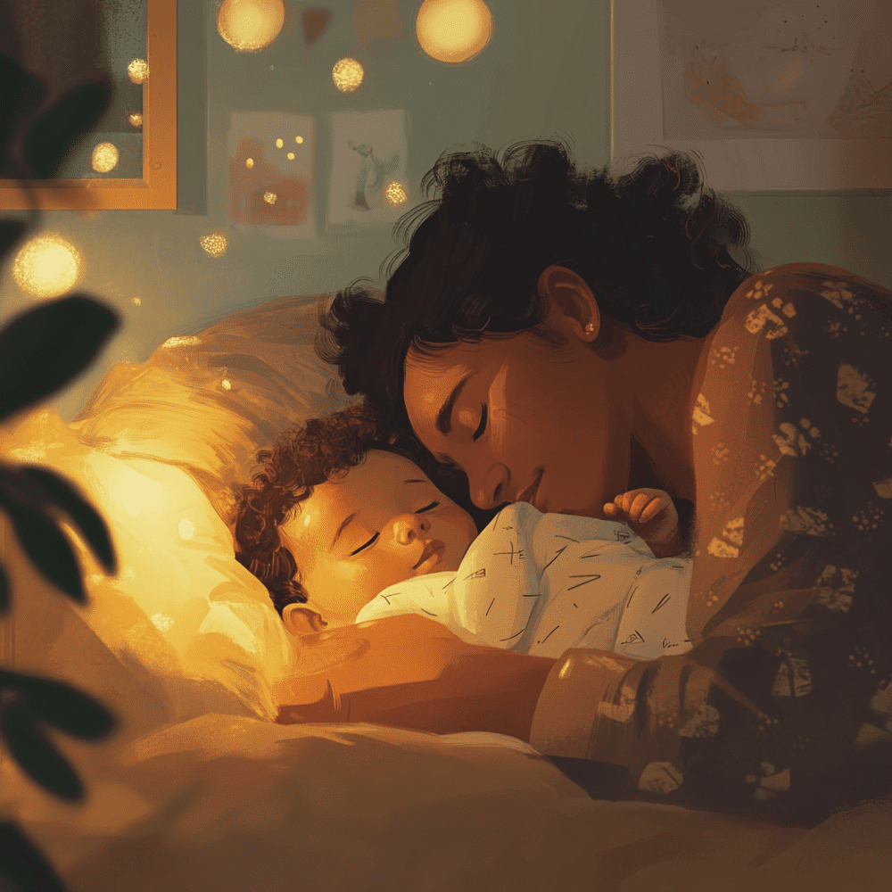 Accompagner le sommeil de bébé