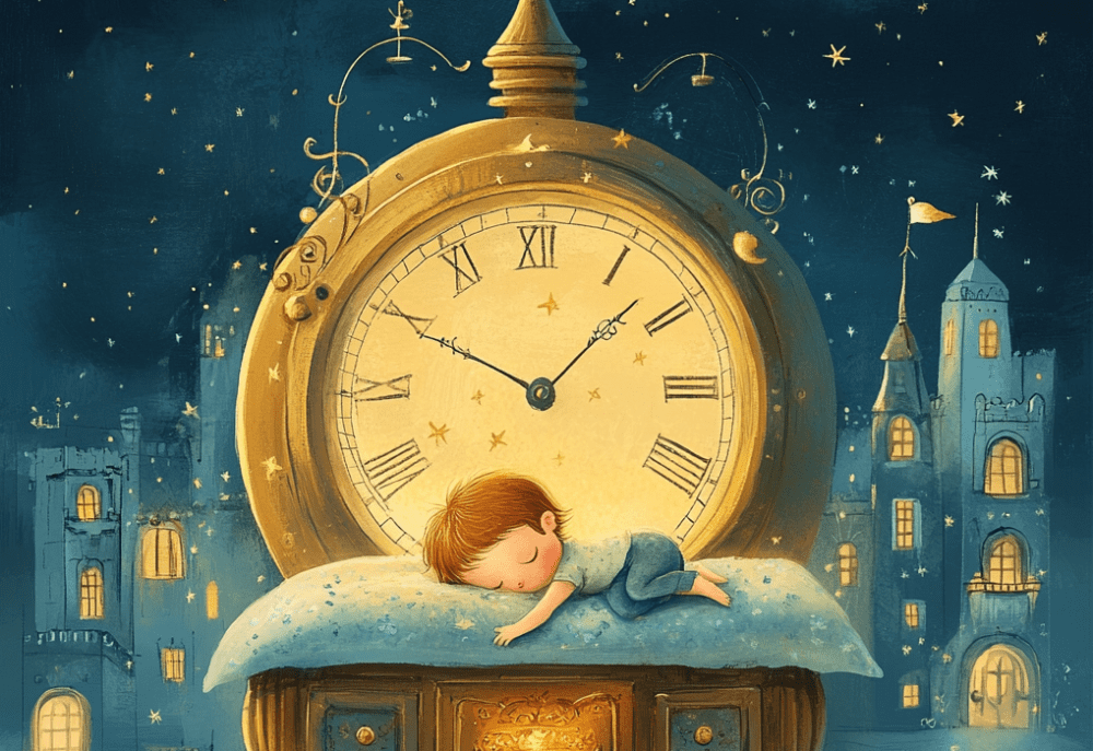 Gérer le sommeil des nourrissons au passage à l'heure d'hiver