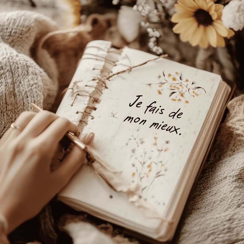 Bienveillance, je fais de mon mieux