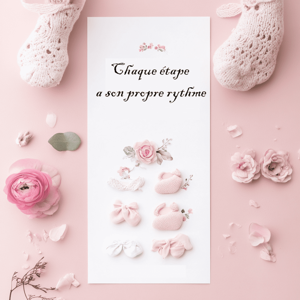 Bienveillance, chaque étape a son propre rythme