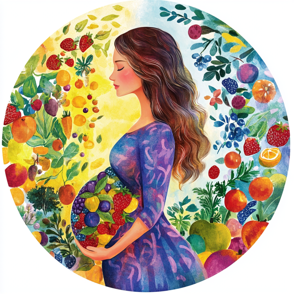 Bienfaits alimentation sur le diabète gestationnel