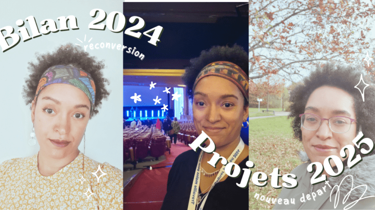 Bilan 2024 Projets 2025
