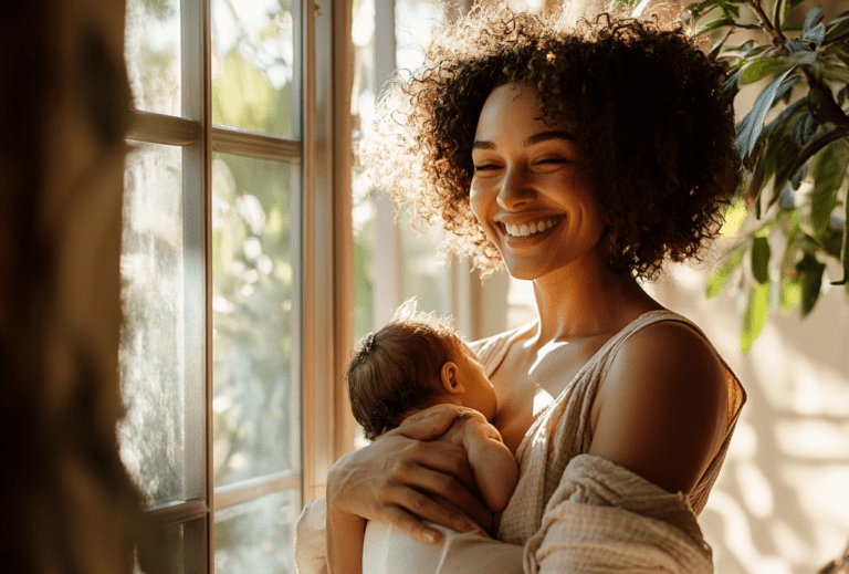 5 étapes pour retrouver un équilibre après l’arrivée de bébé