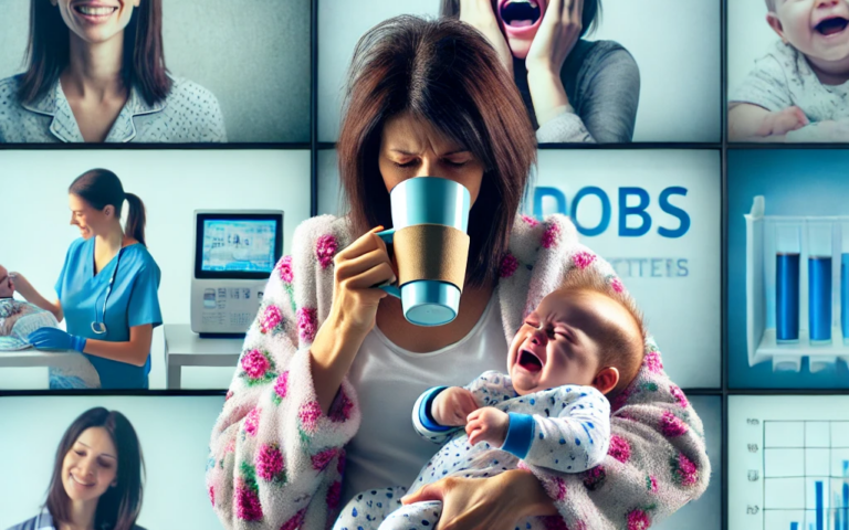 Le Rosawashing : l’idéalisation toxique de la maternité