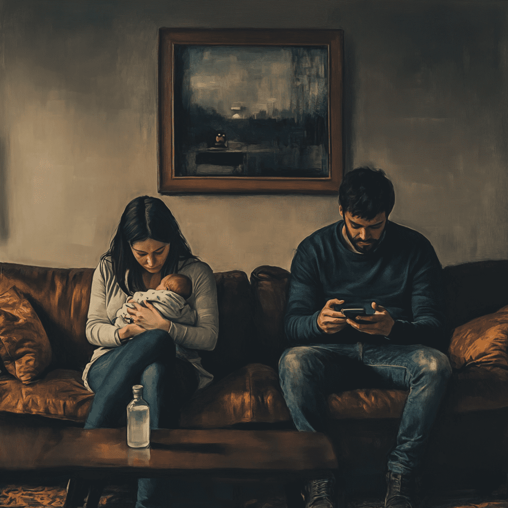 Oublier de prendre soin de son couple