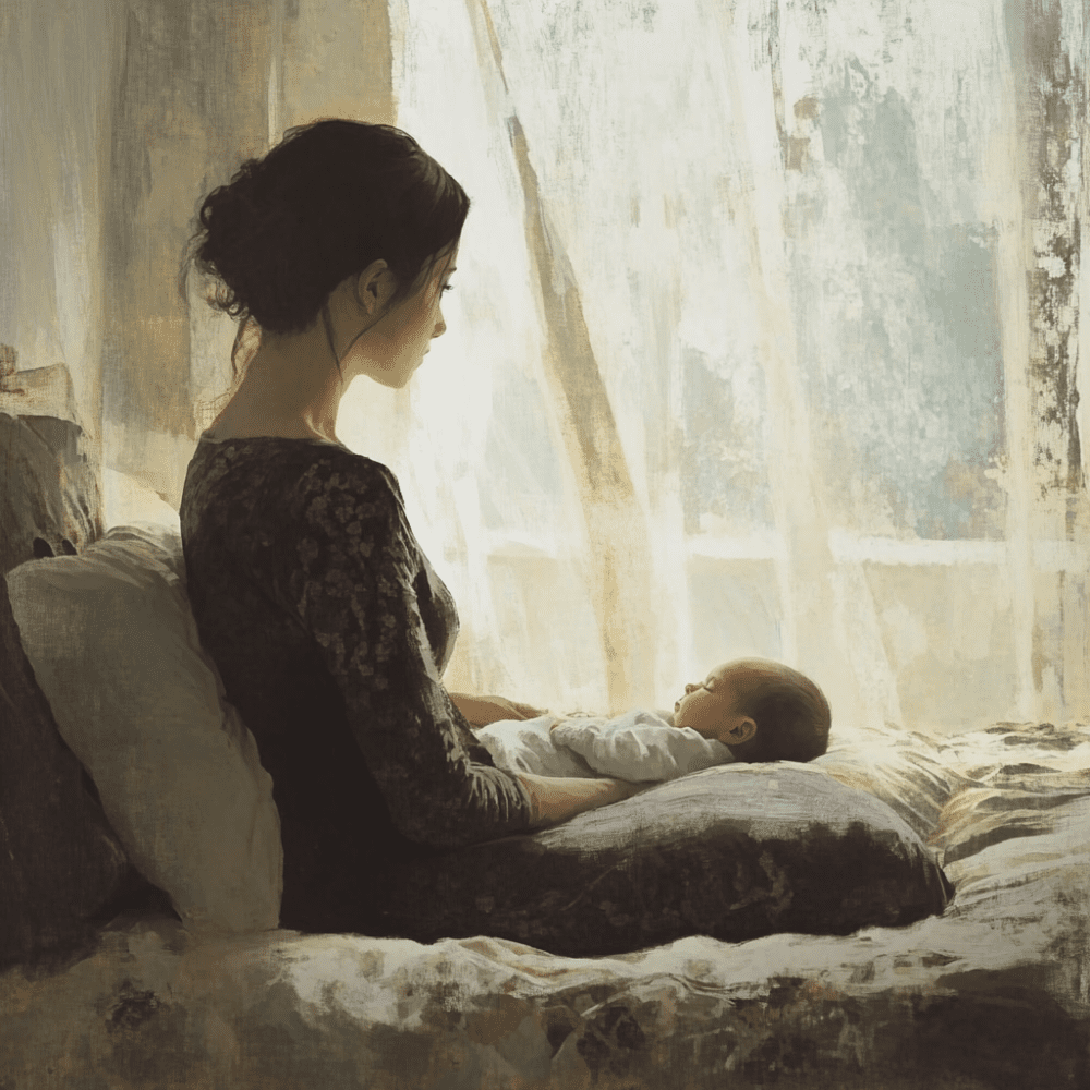 Fatigue et épuisement maternel