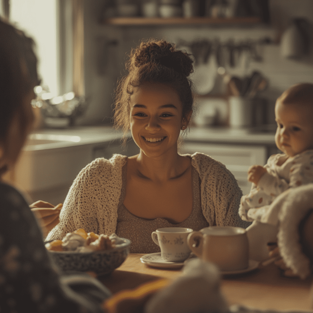 Partager la charge mentale maternelle