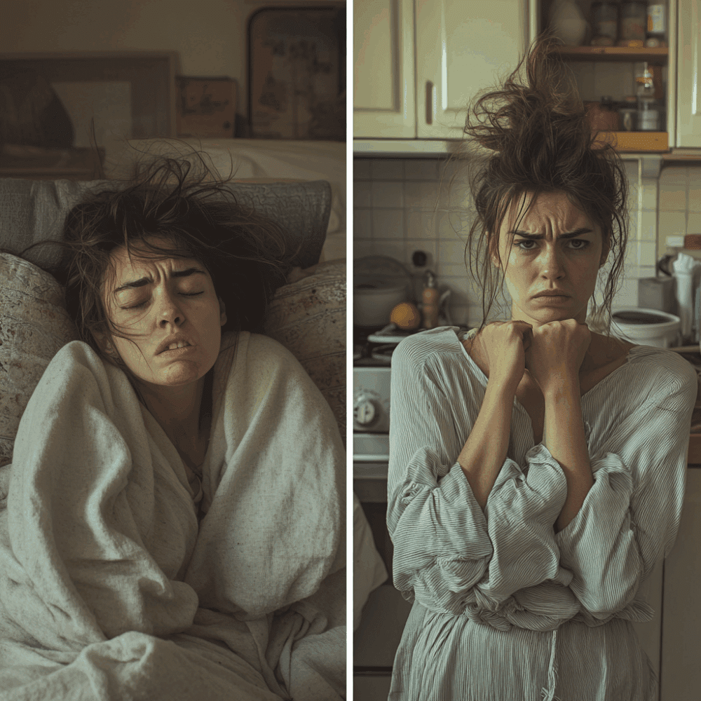 Colère ou fatigue ? comment faire la différence ?