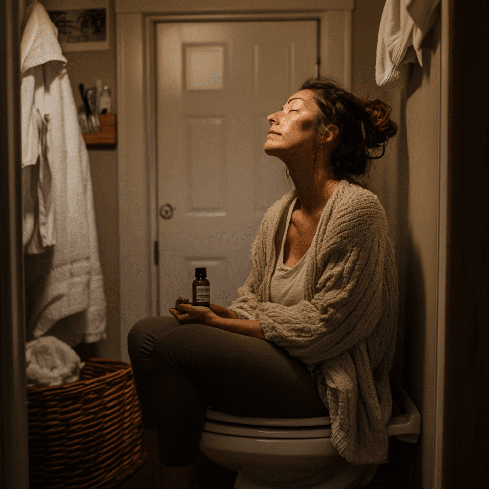 Kit de survie de la maman épuisée