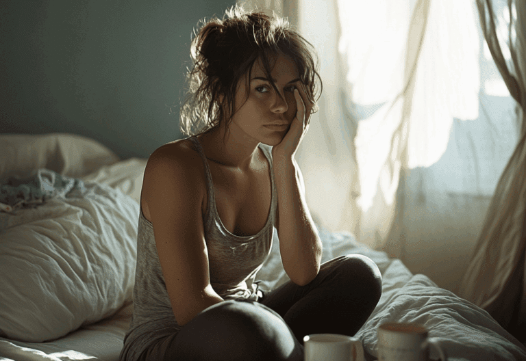 Colère maternelle ou fatigue, comment savoir ?