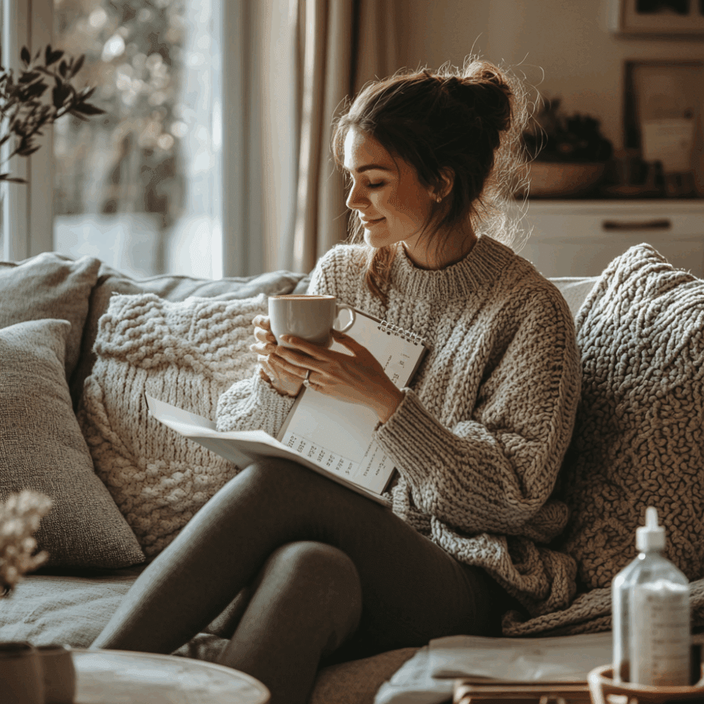 Charge mentale après l’accouchement : ce que vivent vraiment les jeunes mamans en silence