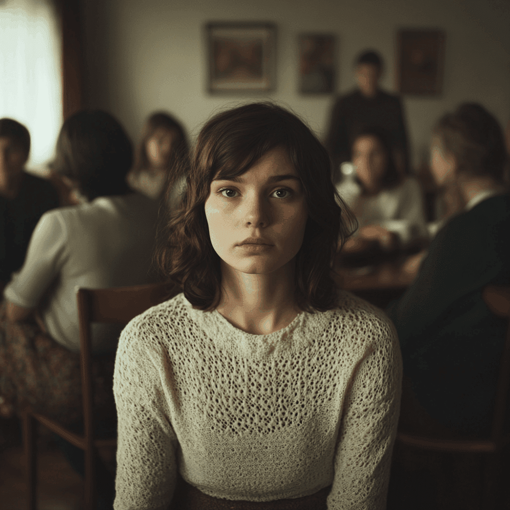 quand une maman s'oublie