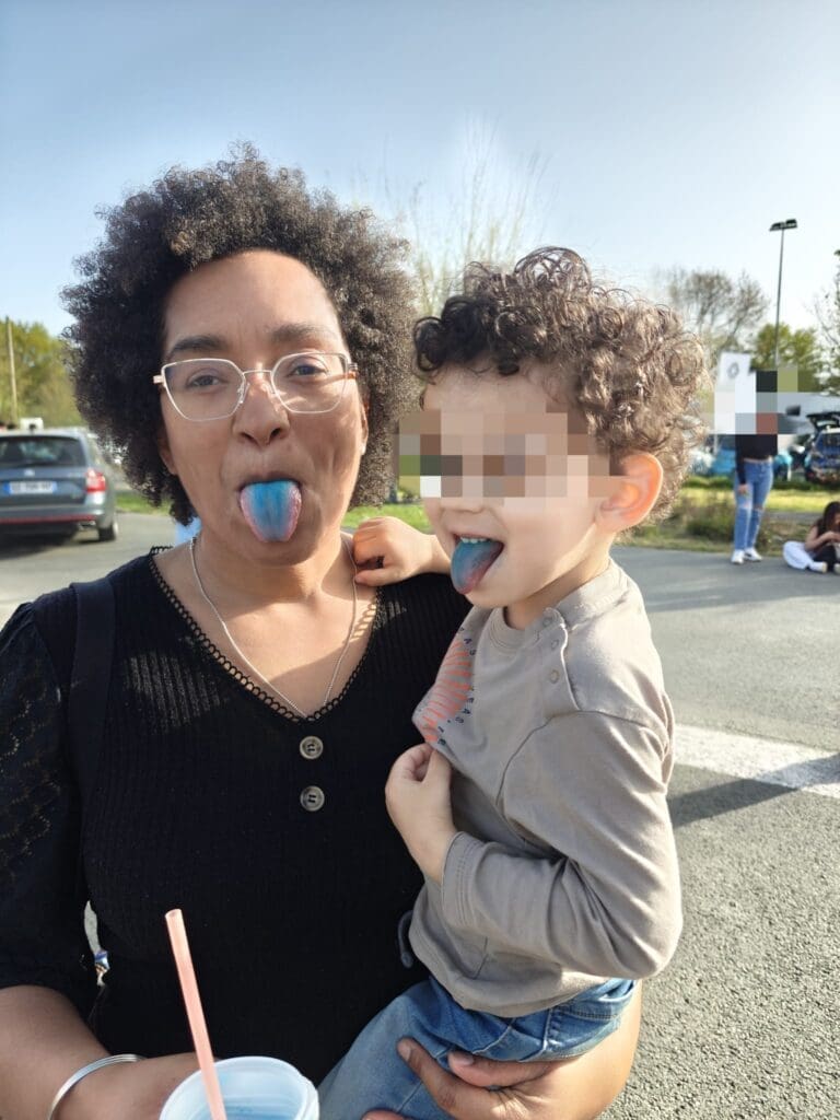 la famille des stroumpfs