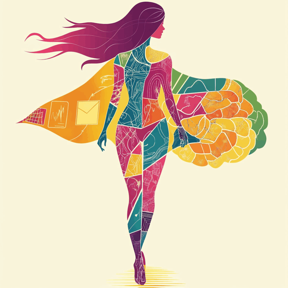 Le mythe de la supermaman qui épuise