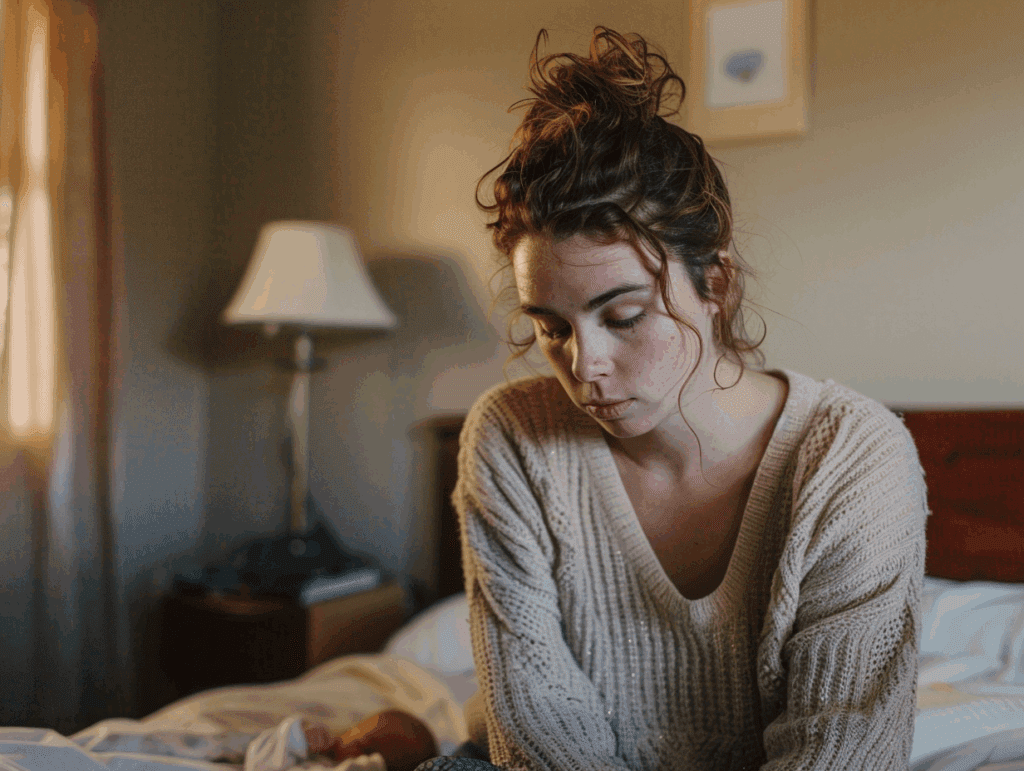 Solitude dans le couple pour les jeunes parents