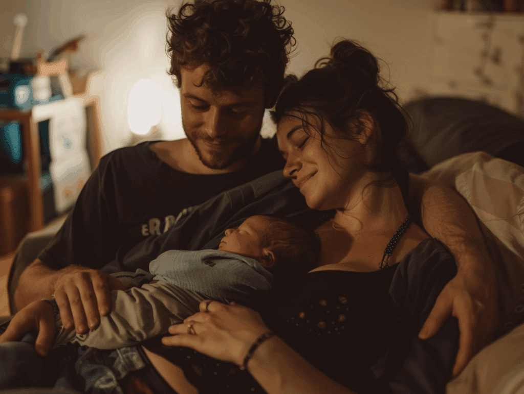 La communication est la base pour un postpartum serein