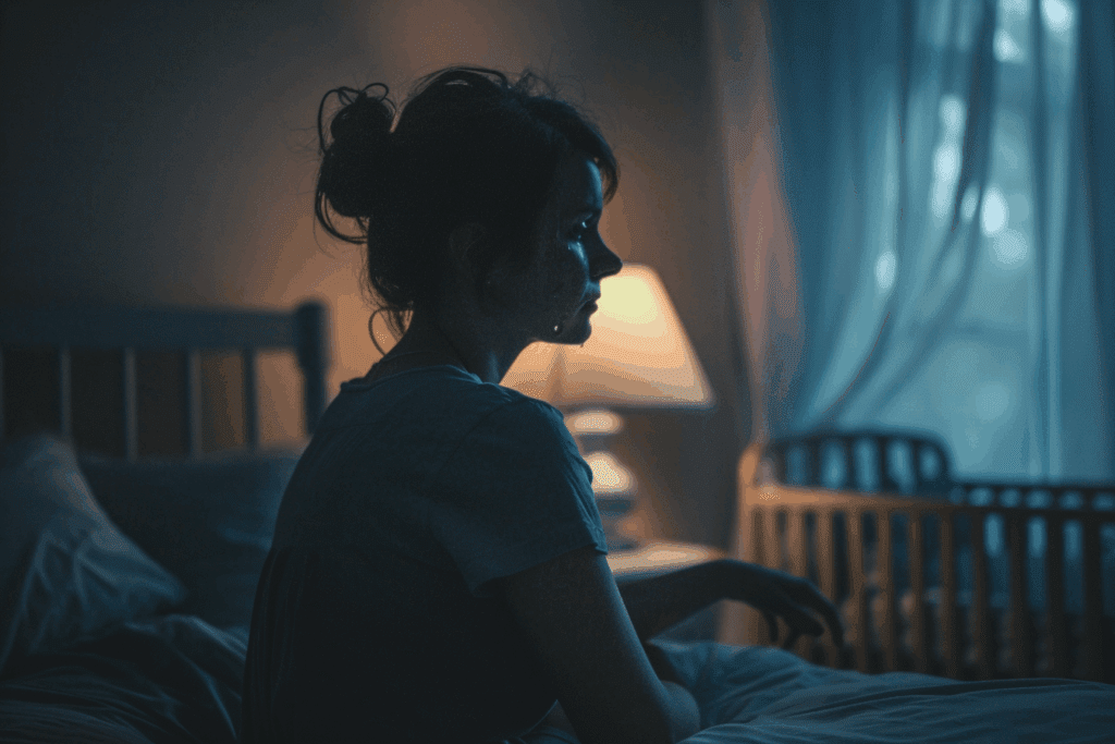 Mom rage solitude maternelle