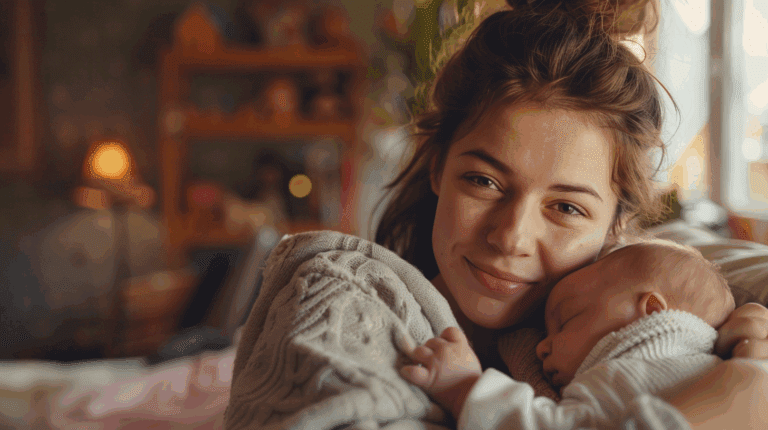 postpartum positif et proactif