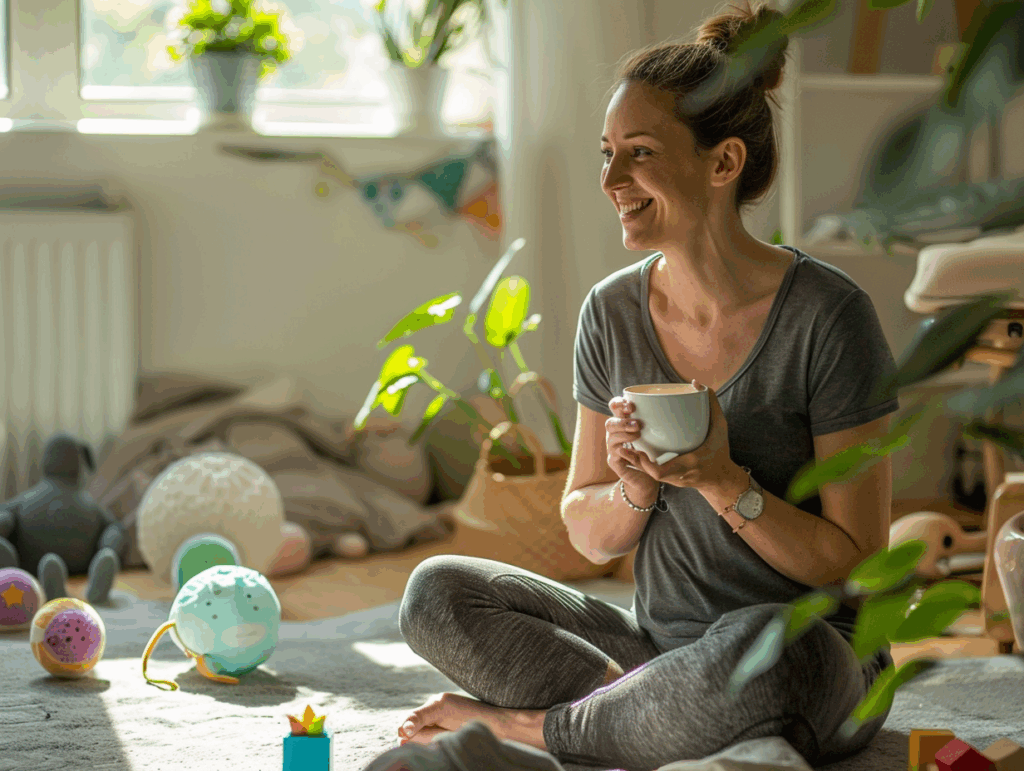Vivre un postpartum épanoui et prendre soin de soi