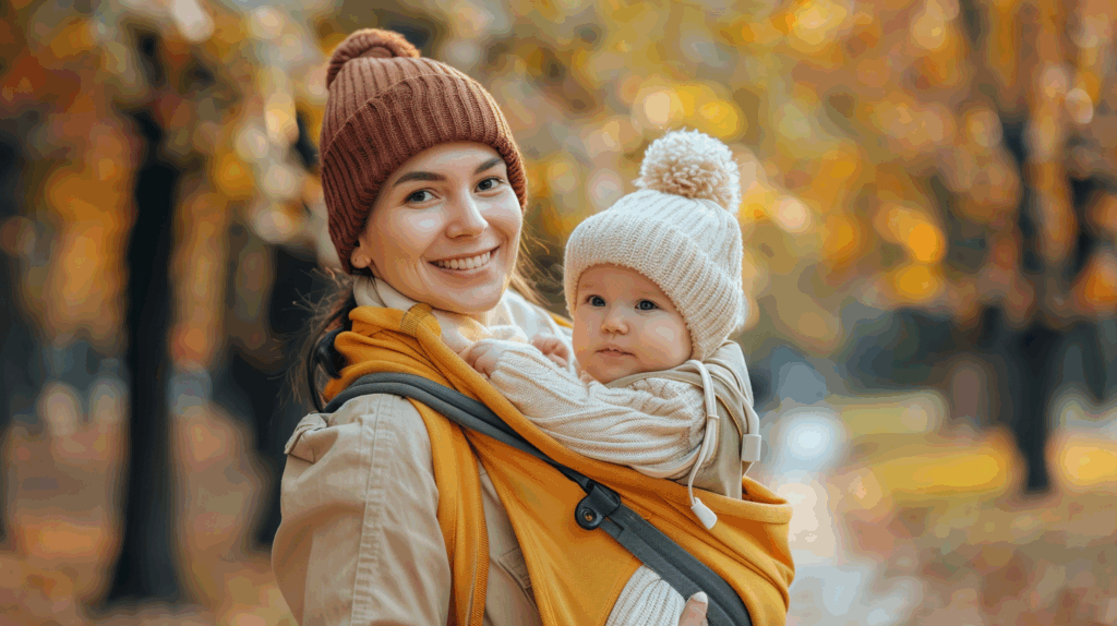 Tous les bébés méritent une maman qui va bien en postpartum