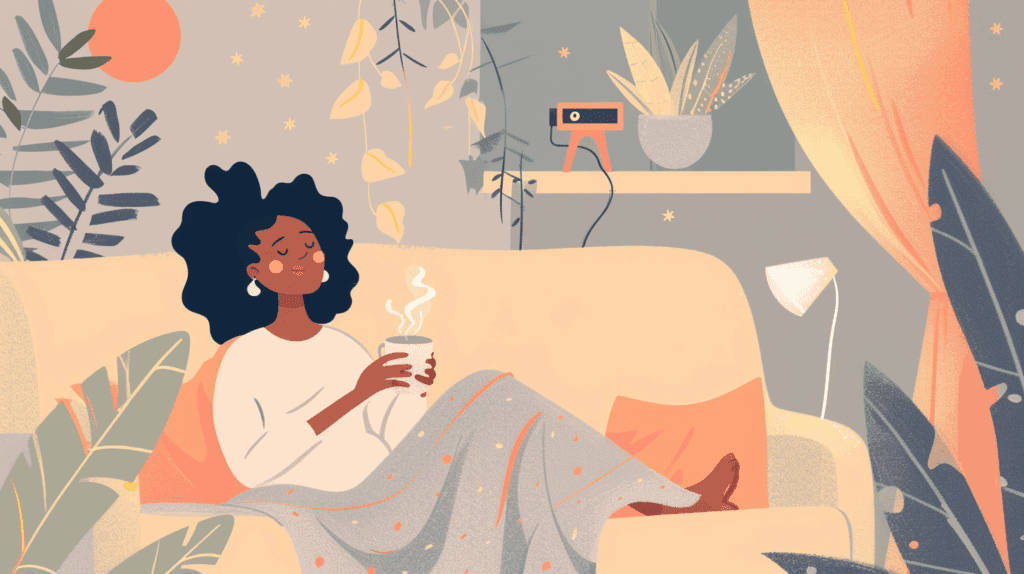 Stop, ta pause du soir