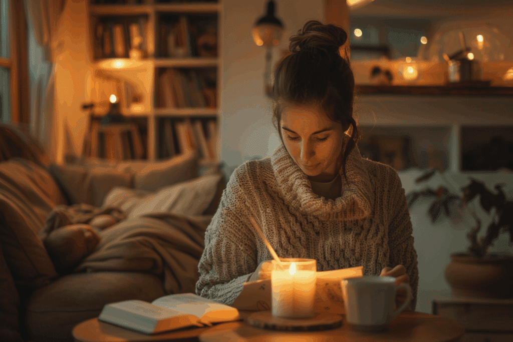 Une maman qui prend soin d'elle pour prendre soin de son bébé