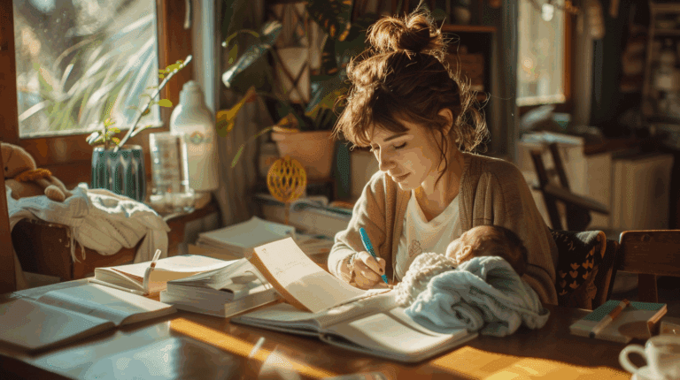 S'organiser pour vivre un postpartum serein