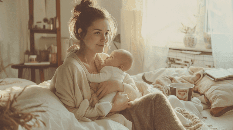 Revenir comme avant après avoir donné naissance