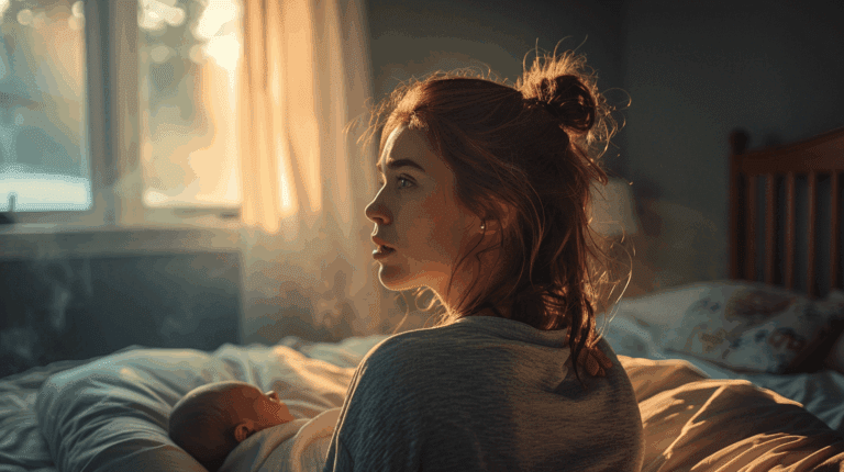 Les longues nuits de bébé - astuces pour y survivre