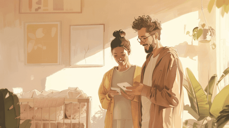 7 applications indispensables pour les nouveaux parents en 2025