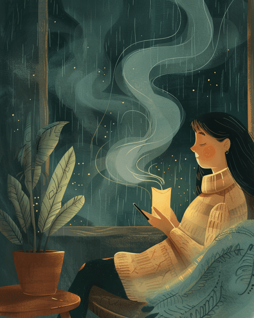 Application pour prendre soin de soi au quotidien en 2025