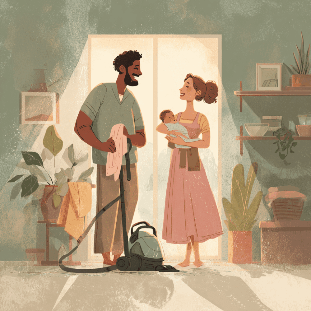 Le quotidien est un projet de couple