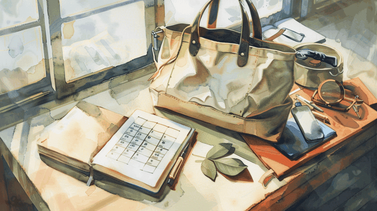 L'organisation des rendez-vous médicaux de bébé peut être un vrai casse-tête