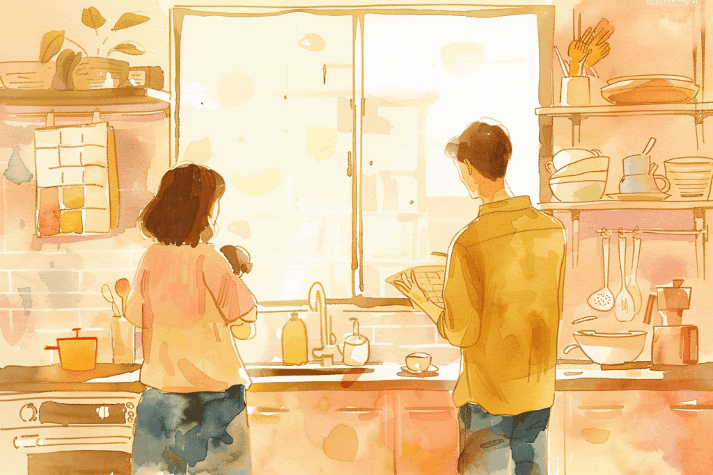 Soutien dans le couple