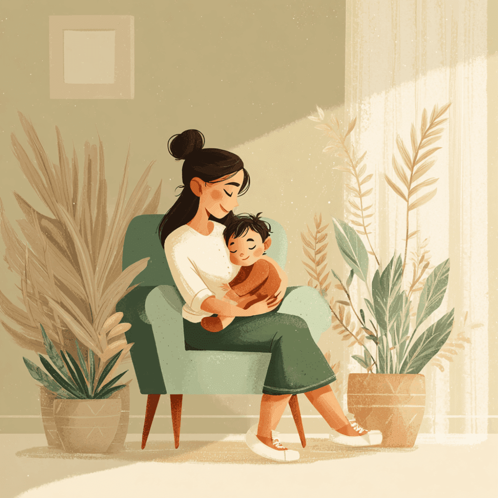 Vivre sa maternité en toute confiance