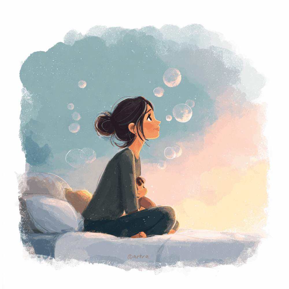 Retrouver confiance en soi après bébé