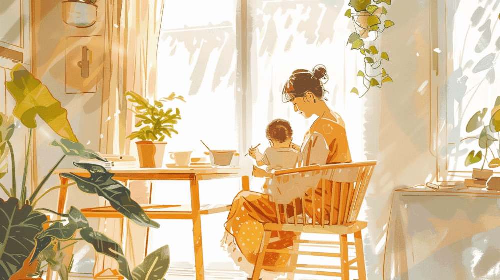 Diversification : moment de complicité paisible