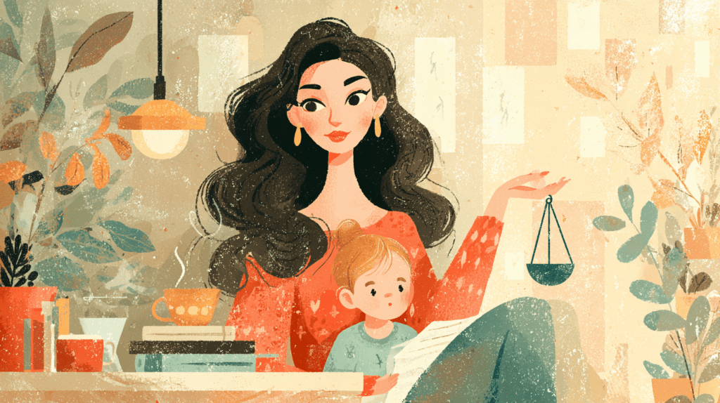 Le postpartum impose de nouvelles règles aux résolutions de nouvelle année