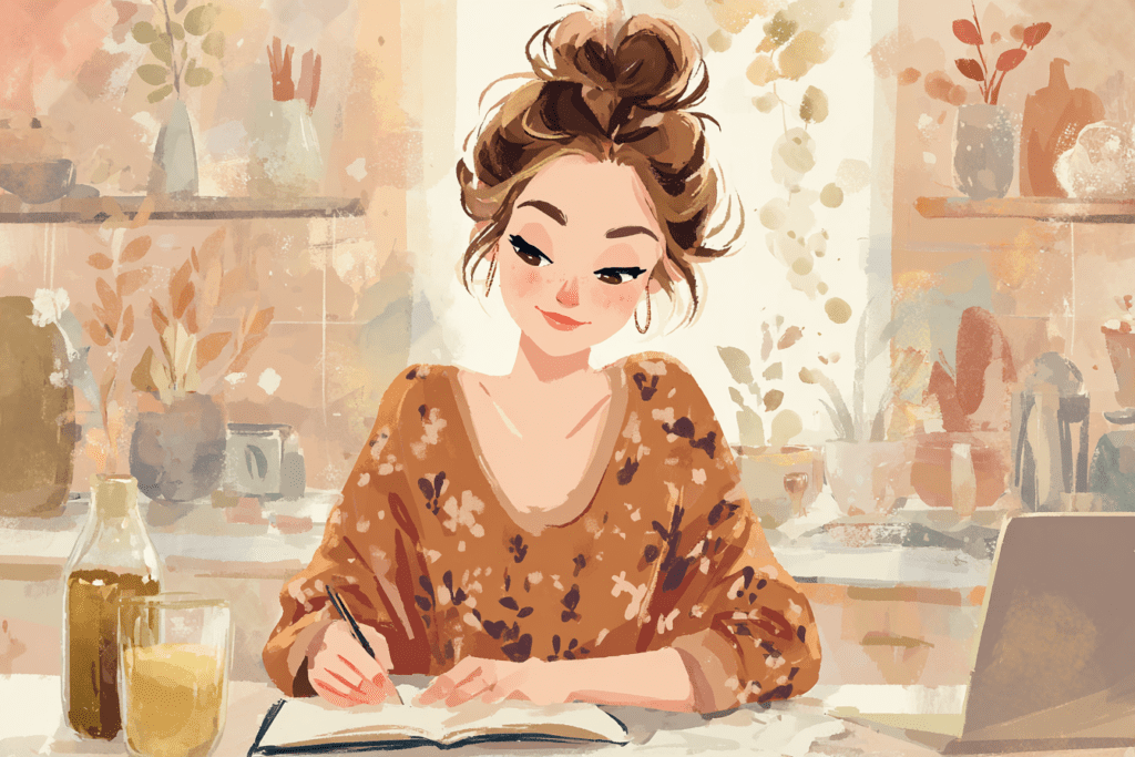 La stop-list est un outil parfait pour prioriser son temps en postpartum