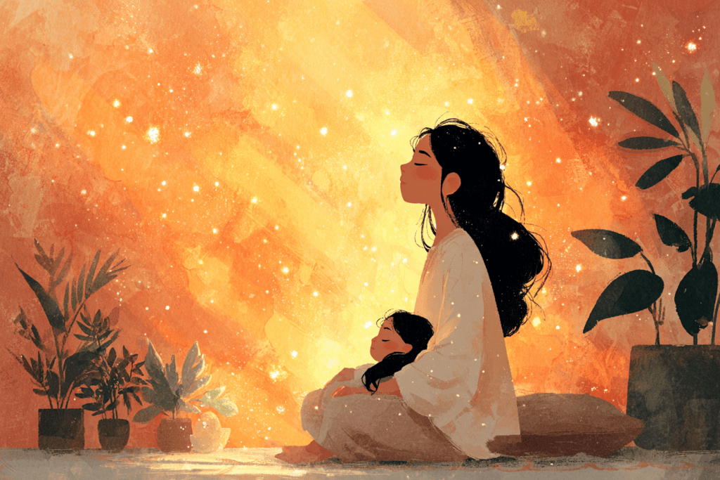 Les pauses doivent faire partie des priorités pendant le postpartum